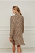 Vestido Curto Estampado - Animale na internet
