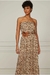 Vestido Estampado com Detalhe - Animale - comprar online