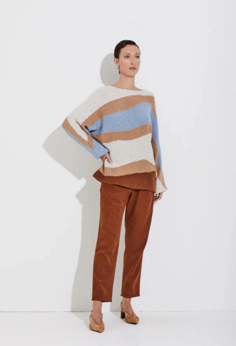 Blusa De Fio
