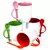 Caneca Interna e Alça com Colher Base Curva 325ml Personalizada