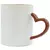 Caneca Alça Coração 325ml - Sublimaluk