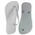 Chinelo Branco Personalizado na internet