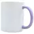 Caneca Interna e Alça Colorida 325ml