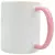 Caneca Interna e Alça Colorida 325ml - Sublimaluk