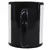 Caneca Preta Tarja Branca 325ml - comprar online