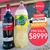 Cinzano + Manaos Pomelo 2.25 - comprar online
