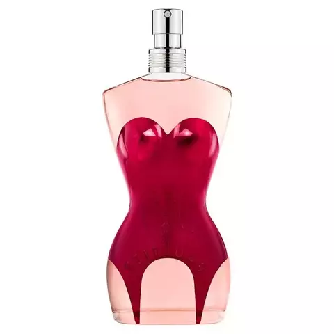 PERFUME JEAN PAUL GAULTIER CLASSIQUE FEMININO EAU DE PARFUM