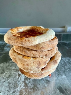 Prepizza de fermentación natural (x unidad) - Lapanaderi bakery