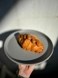 Croissant de dulce de leche (unidad de 80g) - comprar online