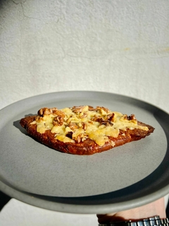 Flatcroix de parmesano y nuez (unidad de 80g) en internet
