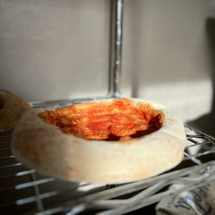 Prepizza de fermentación natural (x unidad) en internet
