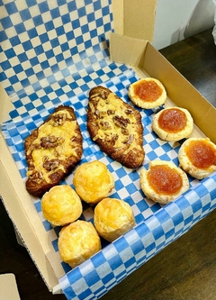 BOX 3 - Lapanaderi bakery