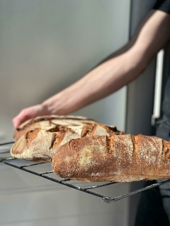 Pan de trigo integral (unidad de 1kg) - comprar online