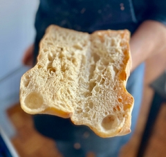 Ciabatta (unidad 180g) - Lapanaderi bakery
