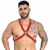 Arreio Harness Sensual Malik Êxtase - Sexshop Neimelouk Erotic Store