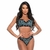 CONJUNTO FIO COM RENDA EUROPA BICOLOR COM BOJO