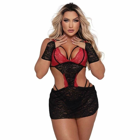 CAMISOLA SENSUAL ESPOSINHA PUTA TALLYTA