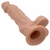 CINTA COM CAPA PENIANA MARS DILDO 19,5 X 4CM VIPMIX na internet