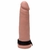 CAPA PENIANA SEMI RIGIDA COM CINTA 19 X 4,3CM KGEL - Sexshop Neimelouk Erotic Store