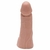PENIS DE BORRACHA MACICO 16,5 X 3,5CM KGEL na internet