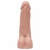 PENIS DE BORRACHA MACICO 16,5 X 3,5CM KGEL - Sexshop Neimelouk Erotic Store