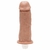 PENIS VIBRADOR INTERNO 18 X 4,7CM KGEL - comprar online