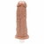 PENIS VIBRADOR INTERNO 18 X 4,7CM KGEL - Sexshop Neimelouk Erotic Store