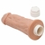 PENIS VIBRADOR INTERNO 18 X 4,7CM KGEL - loja online