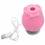 ROSA ESTIMULADORA DE CLITORIS 10 PULSACOES SEXY IMPORT - comprar online