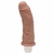 PENIS VIBRADOR INTERNO 20,5 X 4,5CM KGEL