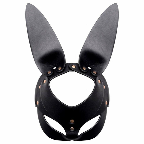 MASCARA FORMATO COELHO 2 PRETO SEXY IMPORT