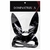 MASCARA SADO EM VINIL BUNNY PLAY DOMINATRIXXX - comprar online
