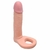 ANEL COMPANHEIRO 15,5 X 2,5 SILICONE SEXY IMPORT - Sexshop Neimelouk Erotic Store