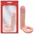 ANEL COMPANHEIRO 15,5 X 2,5 SILICONE SEXY IMPORT