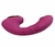 VIBRADOR PENETRAVEL TEXTURIZADO COM ESTIMULADOR DE LINGUA - comprar online