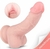 Pinto Dildo Realistico Ventosa 21cm Baron S305