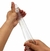 CAPA PENIANA TRANSPARENTE COM ANEL - comprar online