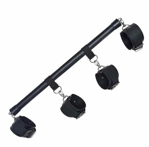 SEPARADOR DE PERNAS COM ALCAS PARA MAOS E PES