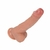 PROTESE VEM E VAI COM VIBRACAO E AQUECIMENTO COM CONTROLE - 21,5cm - comprar online