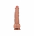 PROTESE VEM E VAI COM VIBRACAO E AQUECIMENTO COM CONTROLE - 21,5cm - Sexshop Neimelouk Erotic Store