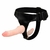 CINTA COM PENIS E PLUG VAGINAL FEMALE HARNESS VIPMIX