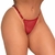 FIO DENTAL SEXY DELICINHA FRASE VERMELHO TALLYTA - comprar online