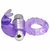 ANEL 7 VIBRACOES ESTIMULADOR COELHO VIPMIX - comprar online