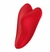 Imagem do VIBRADOR DE CALCINHA COM IMA FORMATO DE CORACAO VIA APLICATIVO