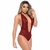 Body Frente Unica em Renda Floral Hot Love Tam: GG - comprar online