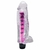 PENIS VIBRADOR JELLY 18,5 X 4,5CM MULTIVELOCIDADE KGEL - Sexshop Neimelouk Erotic Store