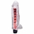 PENIS VIBRADOR JELLY 18,5 X 4,5CM MULTIVELOCIDADE KGEL - Sexshop Neimelouk Erotic Store