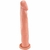 PENIS DE BORRACHA MACICA 28,5 X 5,4CM PRAZER E CIA - comprar online