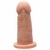 PENIS BORRACHA FOGO DA PAIXAO 10,5 X 4CM HOT FLOWERS - loja online