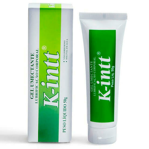 K-INTT GEL DESLIZANTE NEUTRO SEM ODOR 50G INTT - comprar online